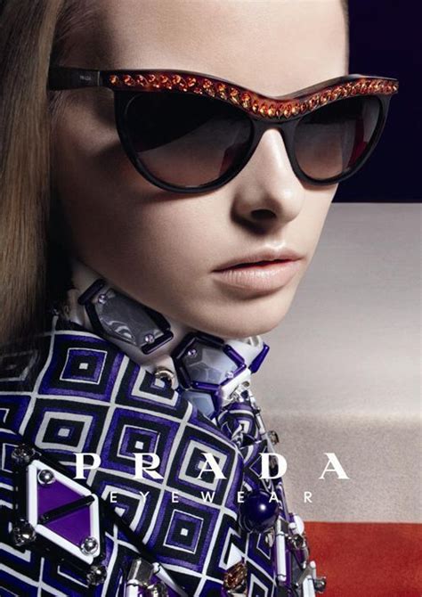 prada portrait sunglasses 2013